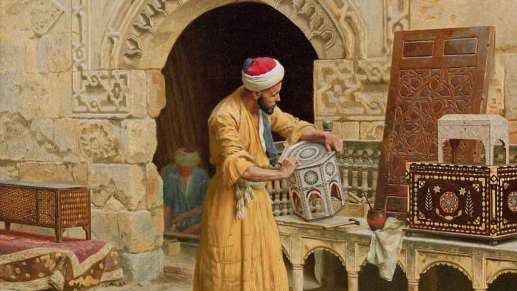 تاریخچه مبل