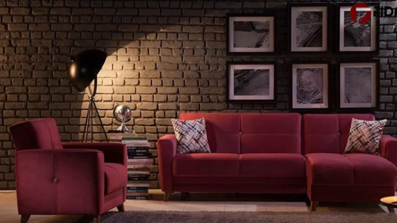 What is a comfortable sofa and what are its features?