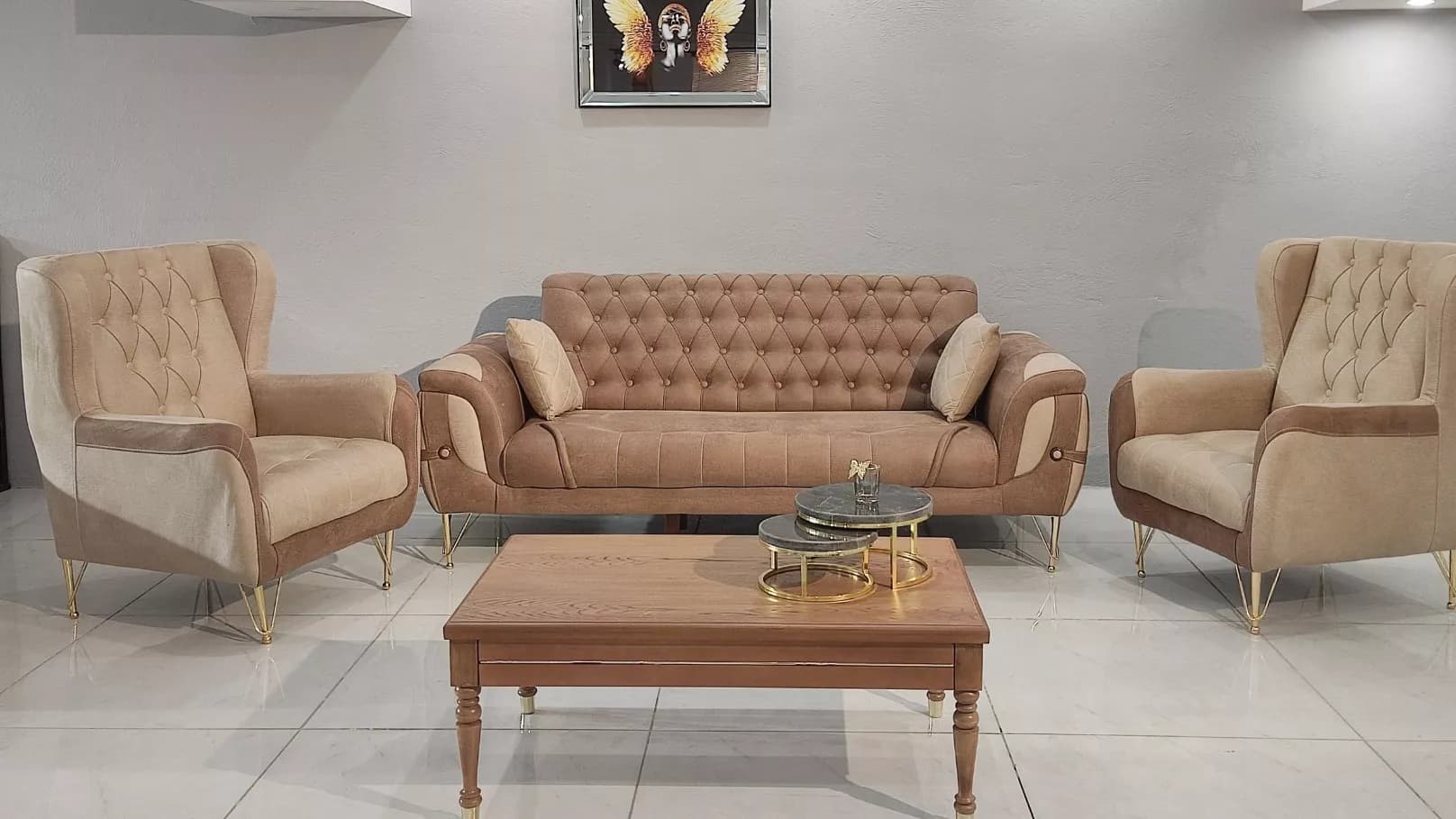 مبل راحتی چیست و چه ویژگی هایی دارد؟